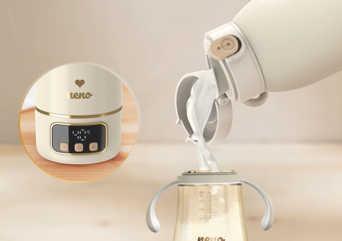 NENO SAVIA Încălzitor apa/lapte bebeluși  portabil [3]