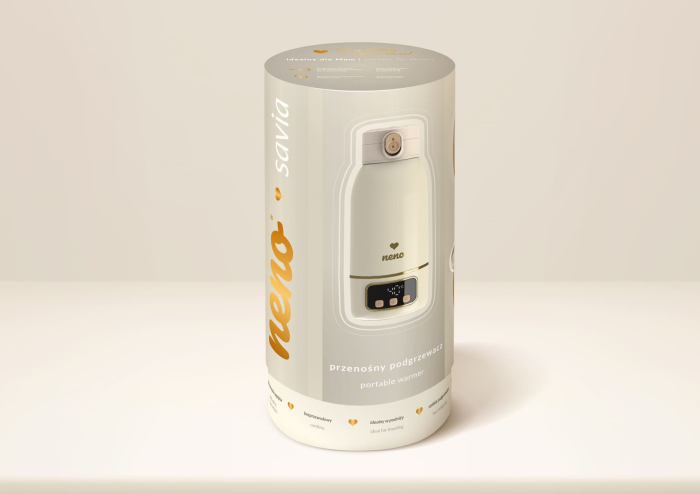 NENO SAVIA Încălzitor apa/lapte bebeluși  portabil [22]