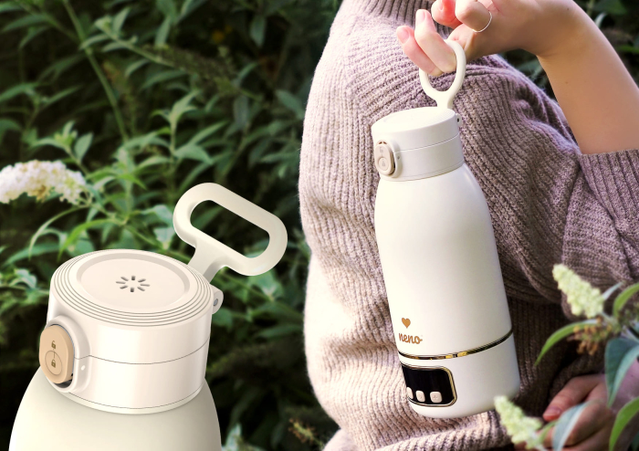 NENO SAVIA Încălzitor apa/lapte bebeluși  portabil [20]