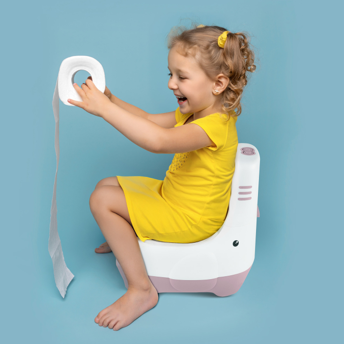 Olita interactiva, Kidwell, cu sunet, 18 luni +, culoare ALBASTRU [12]