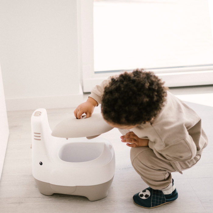 Olita interactiva, Kidwell, cu sunet, 18 luni +, culoare GRI [11]