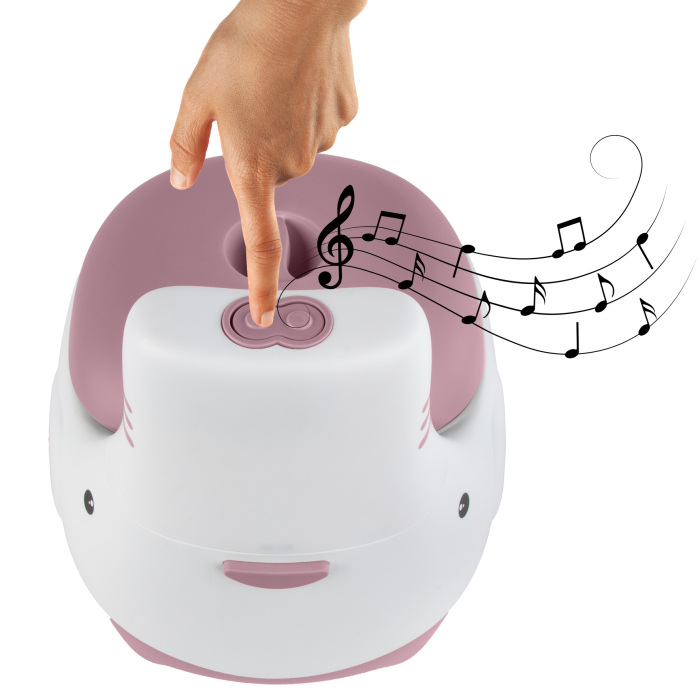 Olita interactiva, Kidwell, cu sunet, 18 luni + , culoare ROZ [4]