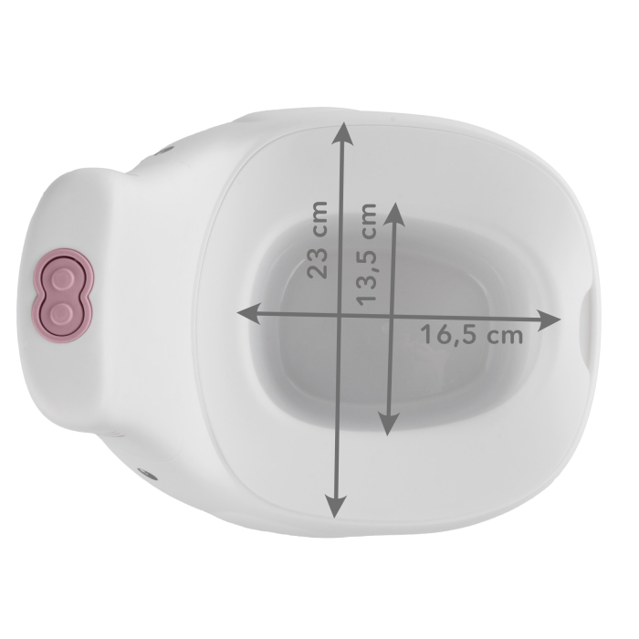 Olita interactiva, Kidwell, cu sunet, 18 luni + , culoare ROZ [8]