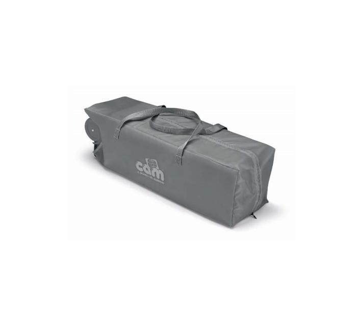 Pătuț de călătorie DAILY PLUS , cu saltea de înfășat și geantă de transport incluse [2]