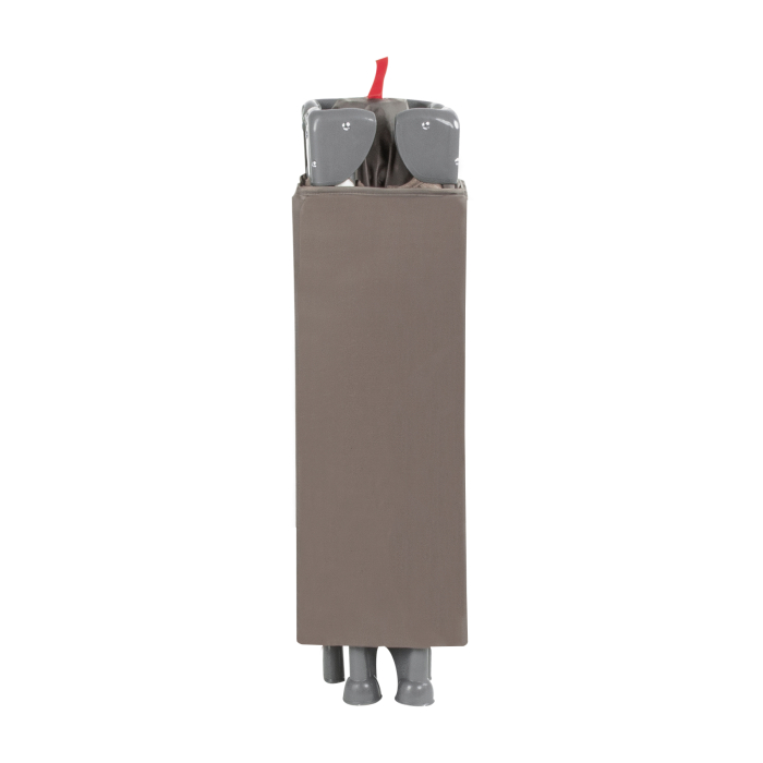 Pătuț de călătorie cu doua niveluri BLISSY Lift ,culoare BEJ [17]