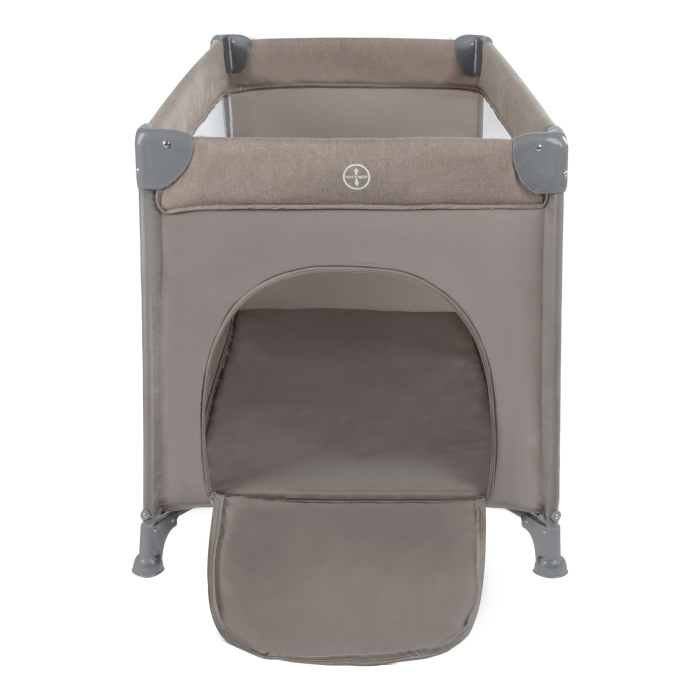 Pătuț de călătorie cu doua niveluri BLISSY Lift ,culoare BEJ [14]