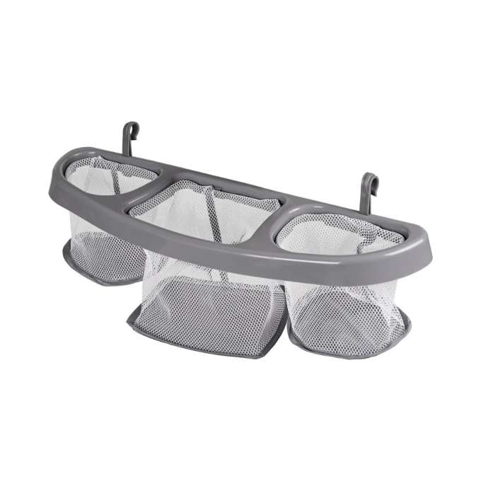 Pătuț de călătorie pliabil cu două niveluri, masă de înfășat maxim 15 kg [6]