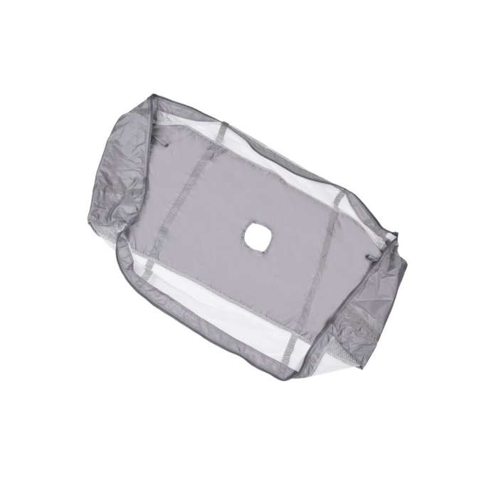 Pătuț de călătorie pliabil cu două niveluri, masă de înfășat maxim 15 kg [8]