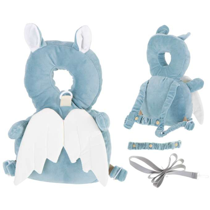 Pernă de protecție cap pentru primii pasi, cu ham de sustinere inclus [3]