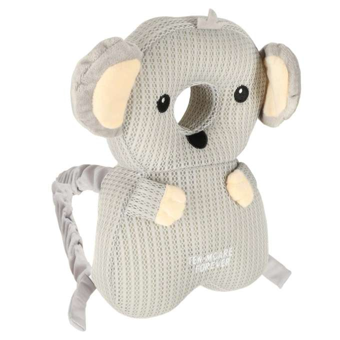 Pernă de protecție cap pentru primii pasi, rucsac de siguranță împotriva căderii, ursulet koala [2]