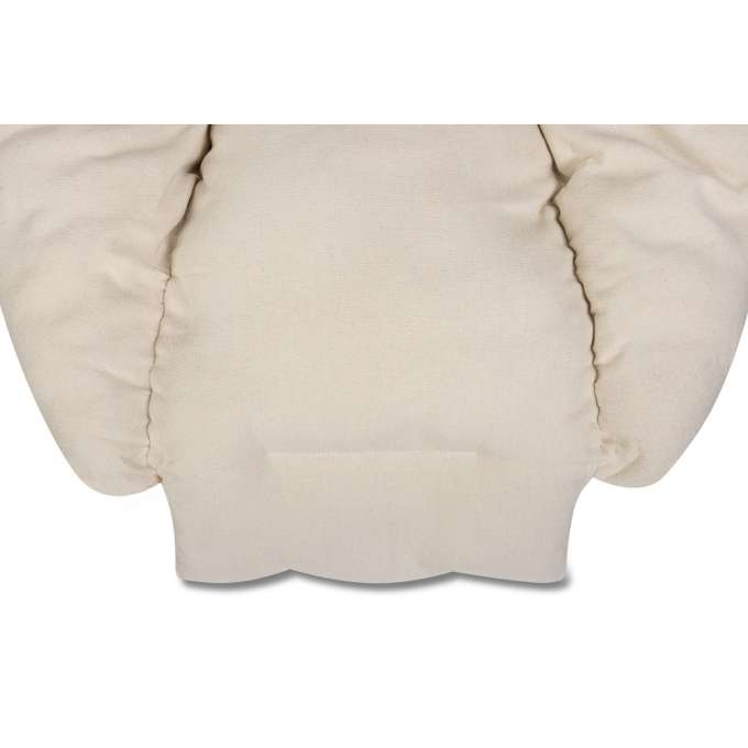 Pernă pentru balansoar suspendat, cuib de berză XXL ecru [4]