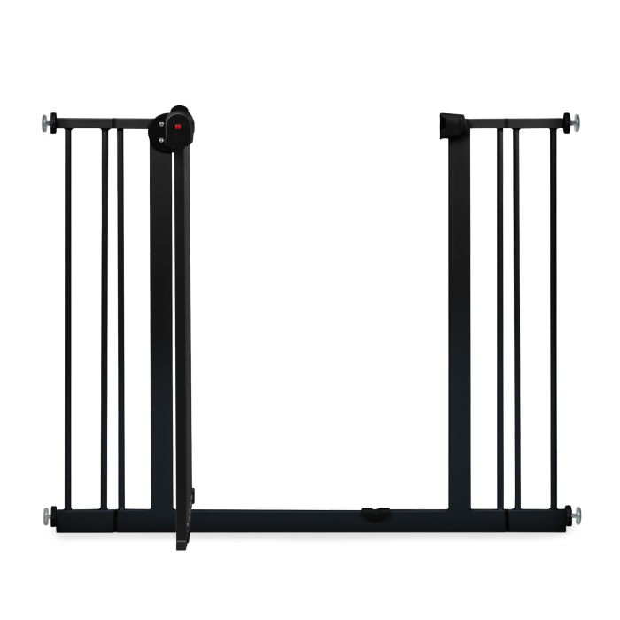 Poartă de siguranță neagră Guarda [8]