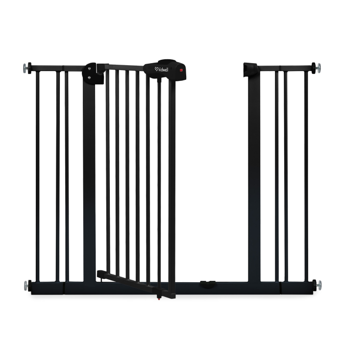 Poartă de siguranță neagră Guarda [7]