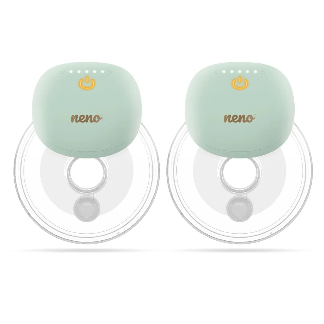 Pompă de sân electrică dublă hands free Neno Ovio Twin – pompă wireless pentru alăptare [6]
