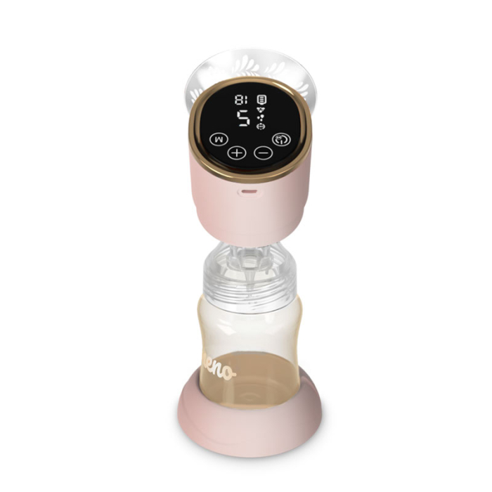 Pompă de sân electrică waterproof wireless Neno Perfetto –  3 faze IPX6 [6]