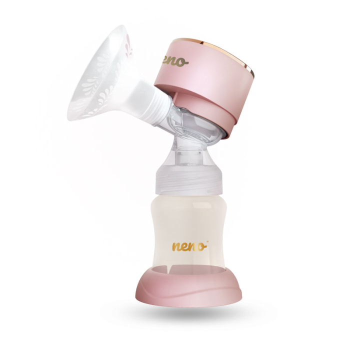 Pompă de sân electrică waterproof wireless Neno Perfetto –  3 faze IPX6 [2]