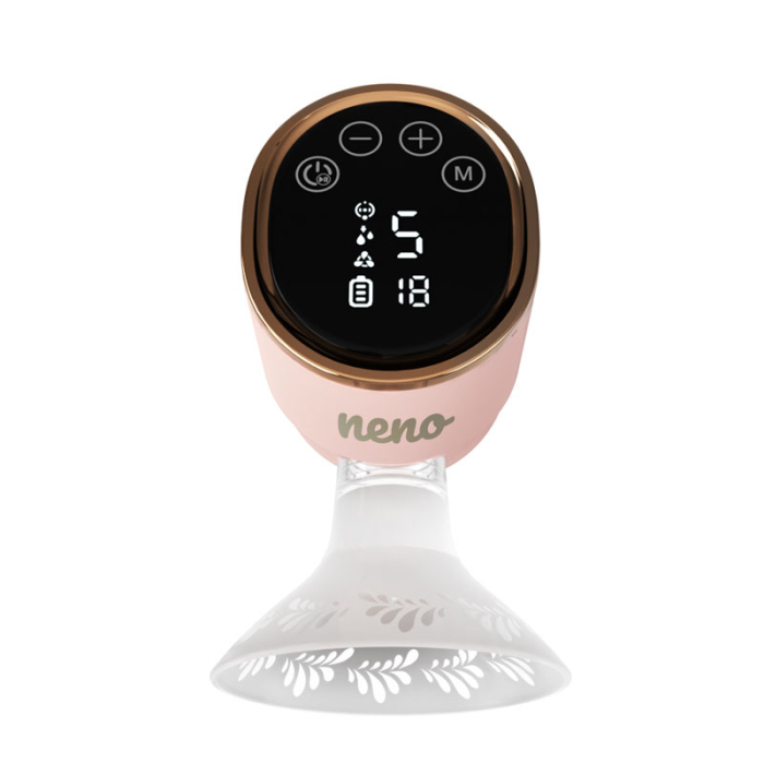 Pompă de sân electrică waterproof wireless Neno Perfetto –  3 faze IPX6 [7]