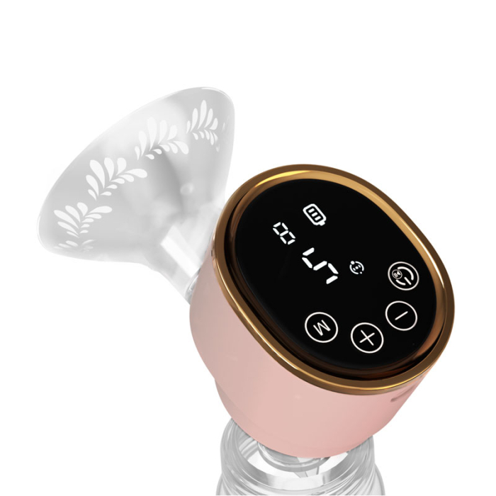 Pompă de sân electrică waterproof wireless Neno Perfetto –  3 faze IPX6 [4]