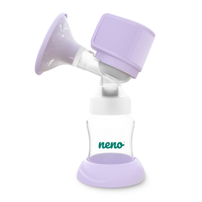 Pompă de sân electrică wireless Neno Presto – 3 faze pentru alăptare [5]