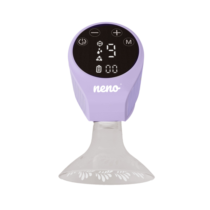 Pompă de sân electrică wireless Neno Presto – 3 faze pentru alăptare [6]
