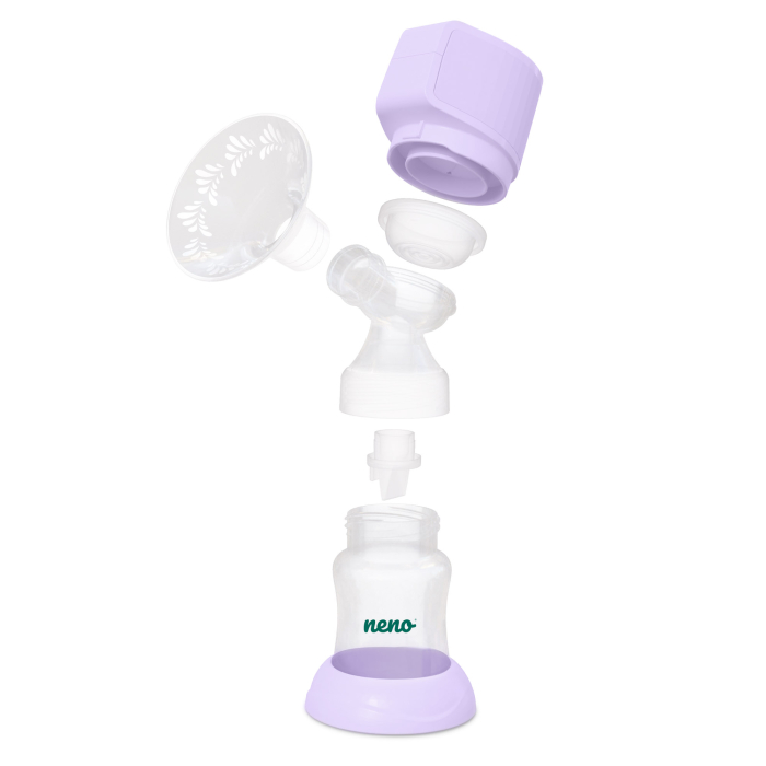 Pompă de sân electrică wireless Neno Presto – 3 faze pentru alăptare [8]