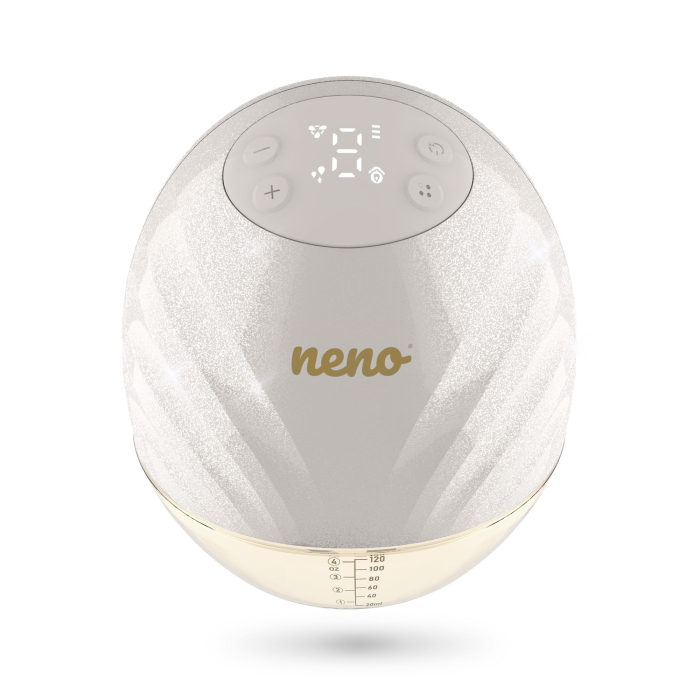 Pompă de sân hands free wireless Neno Perla – electronic premium 3 faze [6]