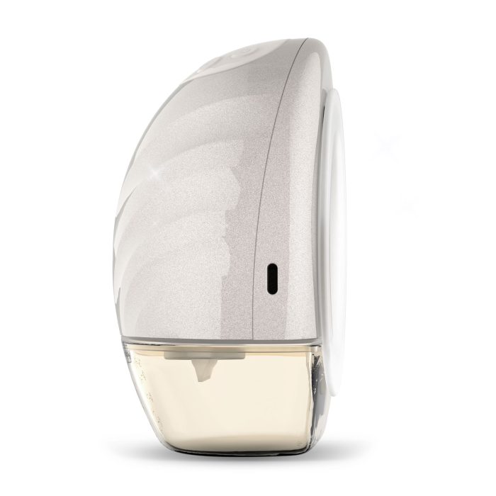 Pompă de sân hands free wireless Neno Perla – electronic premium 3 faze [8]