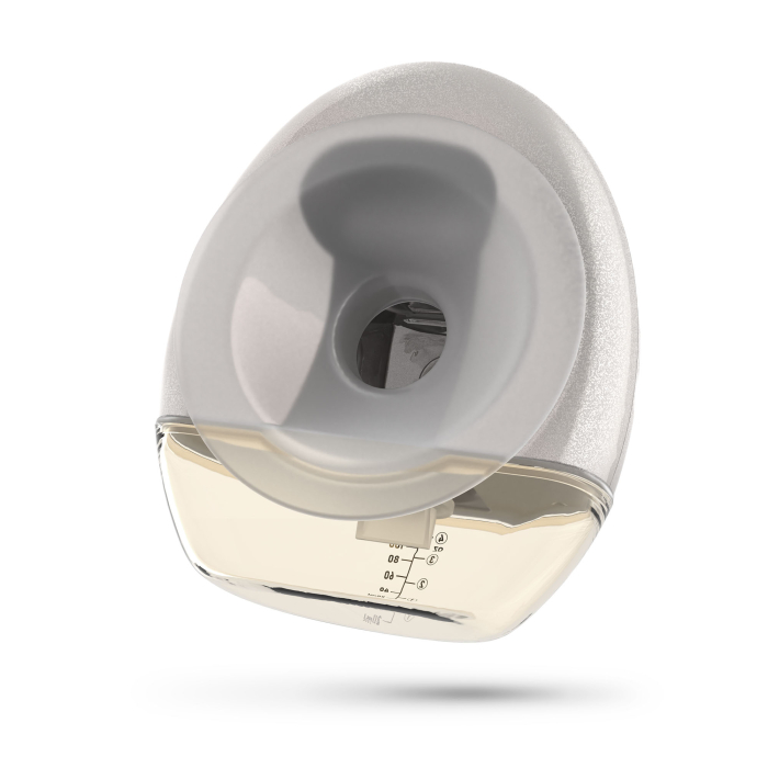 Pompă de sân hands free wireless Neno Perla – electronic premium 3 faze [5]