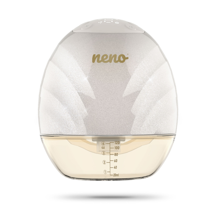Pompă de sân hands free wireless Neno Perla – electronic premium 3 faze [3]