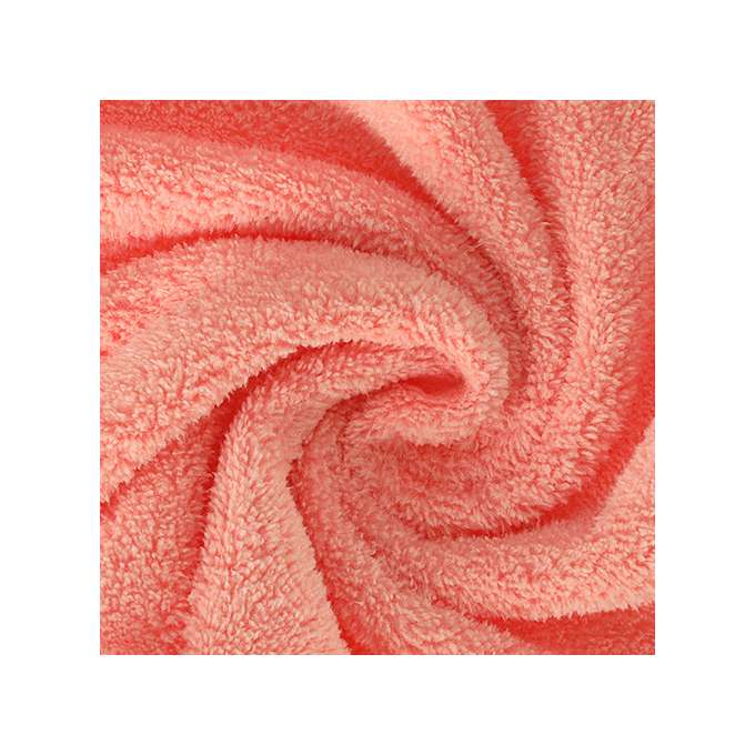 Prosop de mâini pentru copii, 30x30cm, pepene verde roz [3]