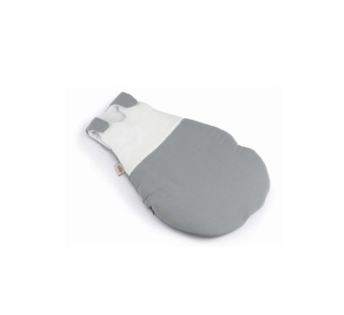 Saculeț de dormit pentru bebeluși, NANNA NEO , TOG 2.0 , ideal pentru nou-născuți-GRI [1]