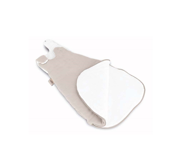 Saculeț de dormit pentru bebeluși NANNA PIU'- bej TOG2.0 [2]