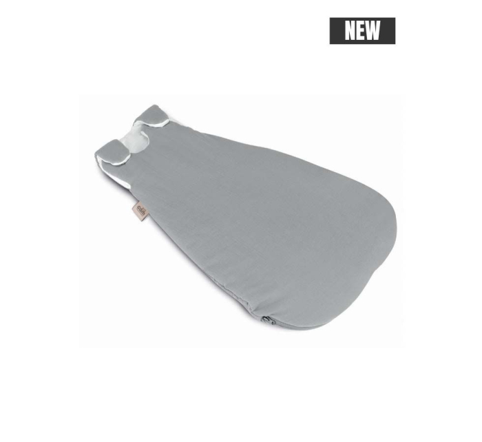 Saculeț de dormit pentru bebeluși NANNA PIU'- GRI TOG2.0 [1]