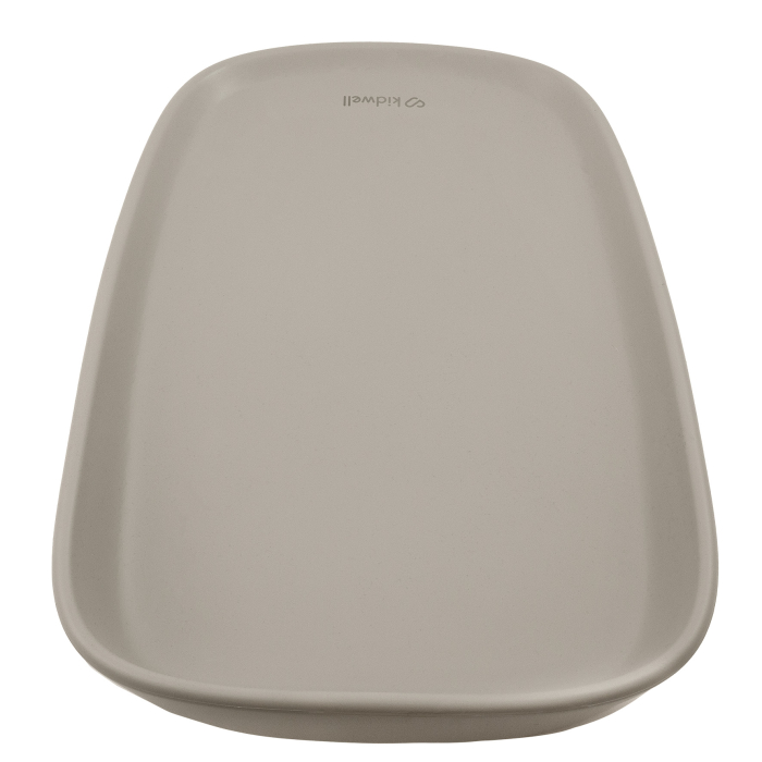 Saltea de înfășat Kidwell Tibi BEJ – salteluță pentru schimbat scutec bebeluși impermeabilă [4]