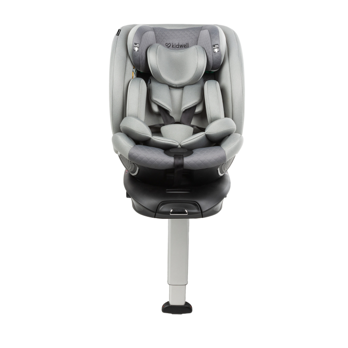 Scaun auto GOCAR 40-135 cm , GRI [10]