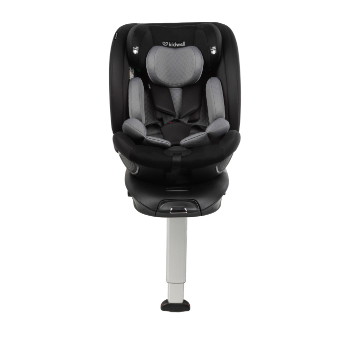 Scaun auto GOCAR 40-135 cm , NEGRU-GRI [10]