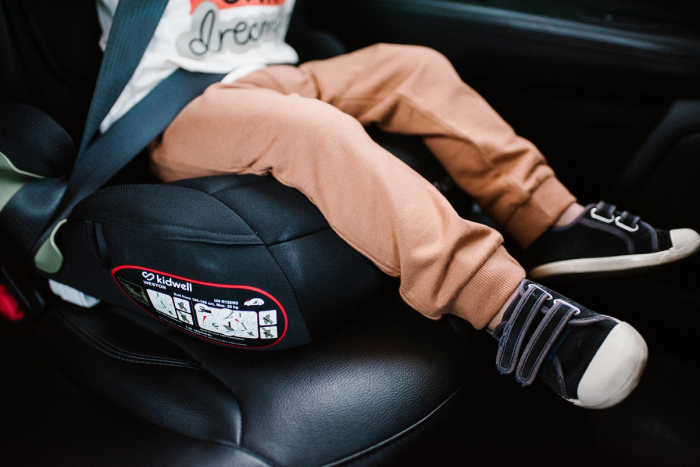 Scaun auto WESTON negru ,100-150cm,3-12 ani,15-36kg [13]