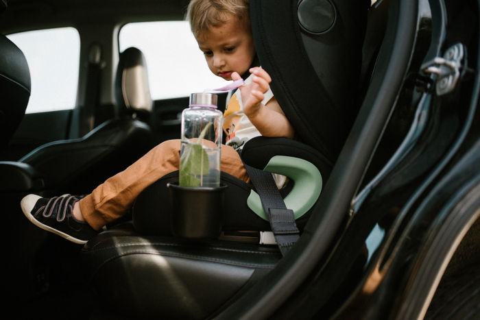 Scaun auto WESTON negru ,100-150cm,3-12 ani,15-36kg [14]