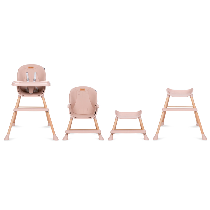 Scaun de masa 4 in 1 EATAN,WOOD ROZ [16]