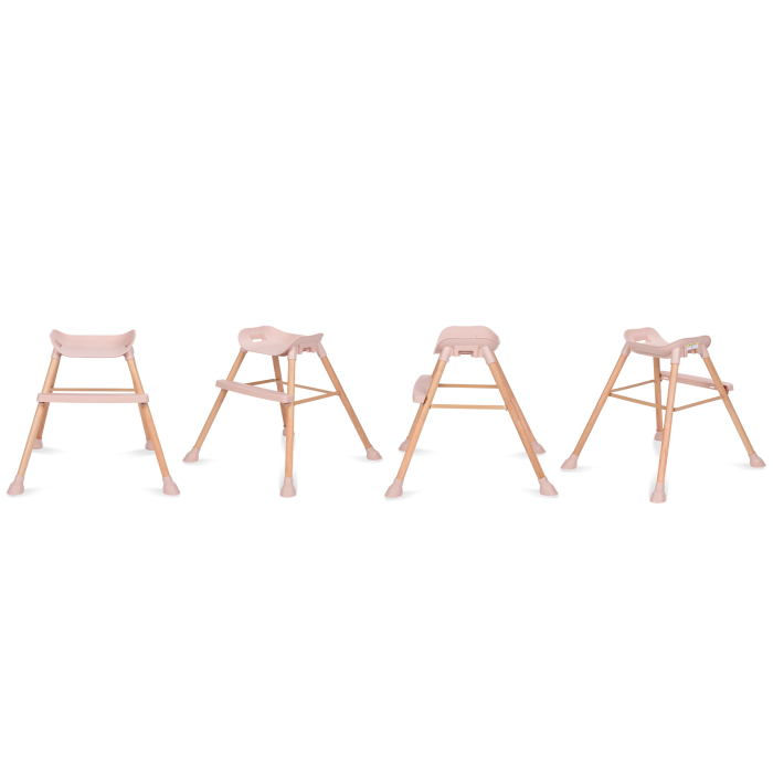 Scaun de masa 4 in 1 EATAN,WOOD ROZ [12]