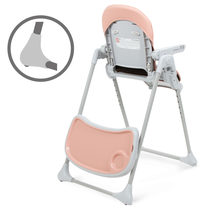 Scaun de masa multifunctional Kidwell BENO - ROZ [14]