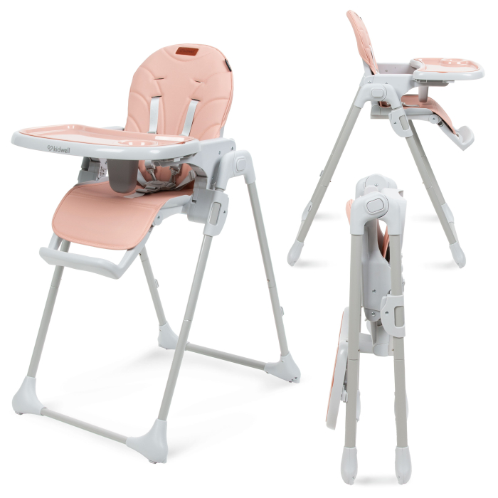 Scaun de masa multifunctional Kidwell BENO - ROZ [1]