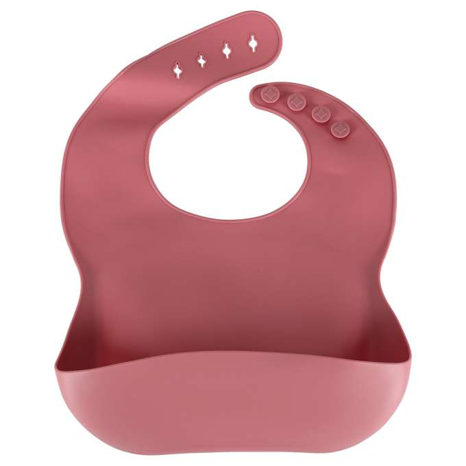 Set hranire din silicon pentru copii, crab 9 piese, crab, roz BPA FREE [3]