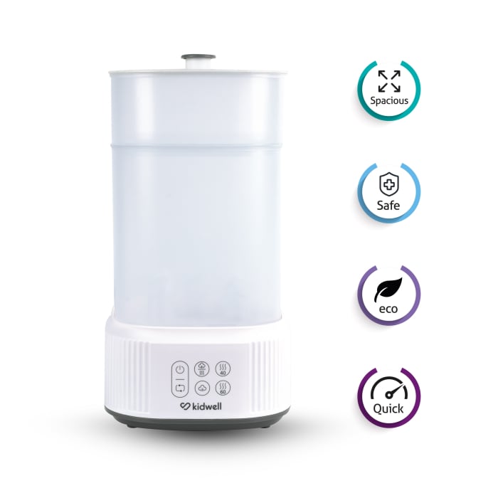 Sterilizator cu abur Kidwell PURO cu uscător [3]