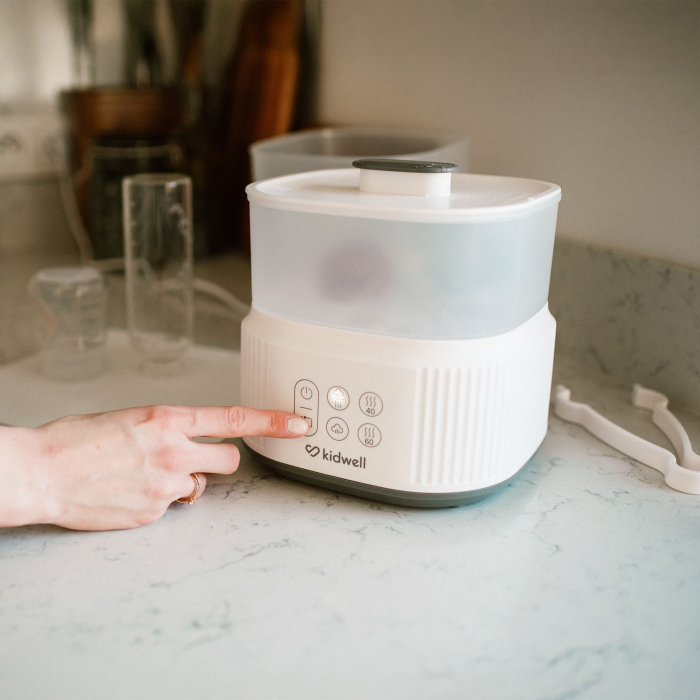 Sterilizator cu abur Kidwell PURO cu uscător [5]