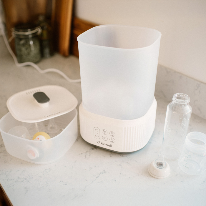 Sterilizator cu abur Kidwell PURO cu uscător [2]