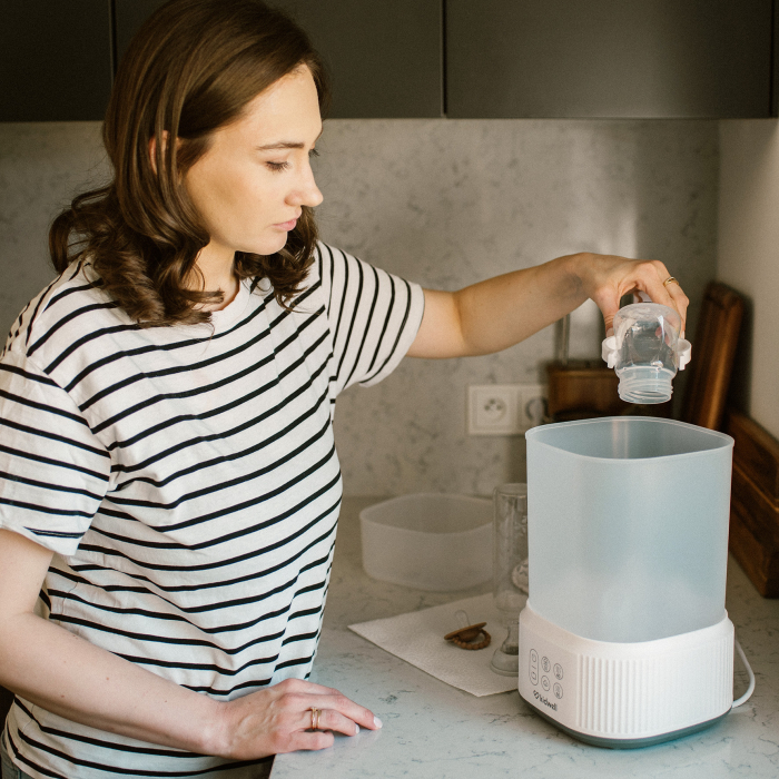 Sterilizator cu abur Kidwell PURO cu uscător [4]