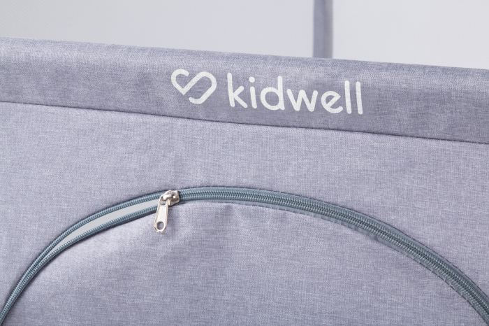 Tarc de joacă FANKO Gri 120x180 [8]