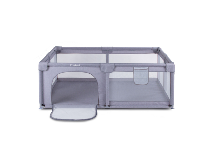 Tarc de joacă FANKO Gri 120x180 [5]