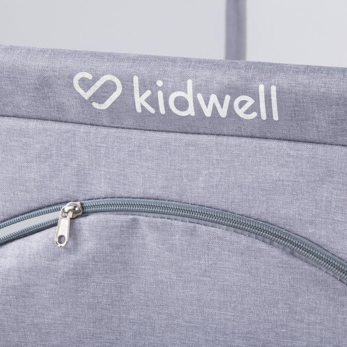 Tarc de joacă FANKO Gri 130x130 [5]